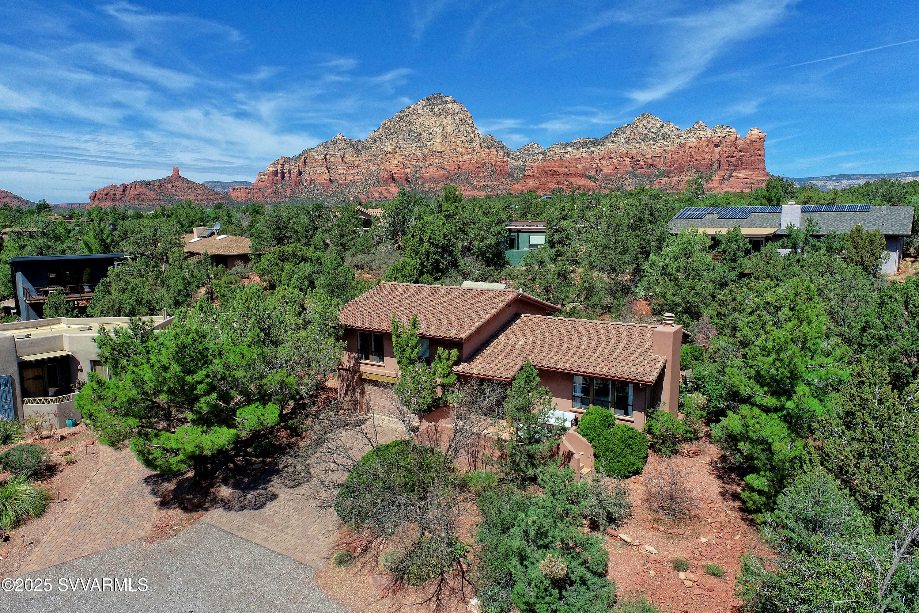 Property Photo: 40 Pueblo Tr AZ 86336
