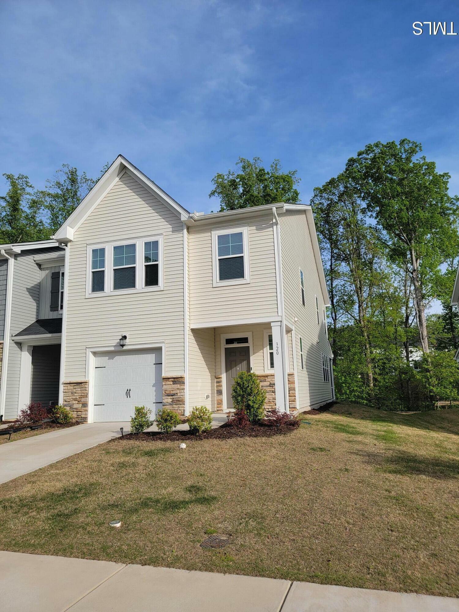 Property Photo: 320 Hazy Hills Lane NC 27529