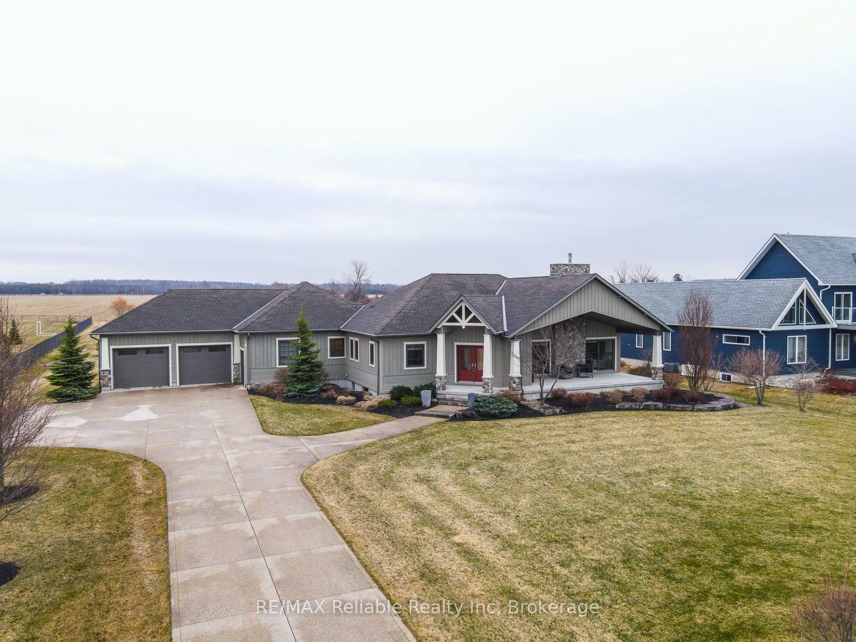 Property Photo: 78924 McIlwain Line ON N7A 3X8
