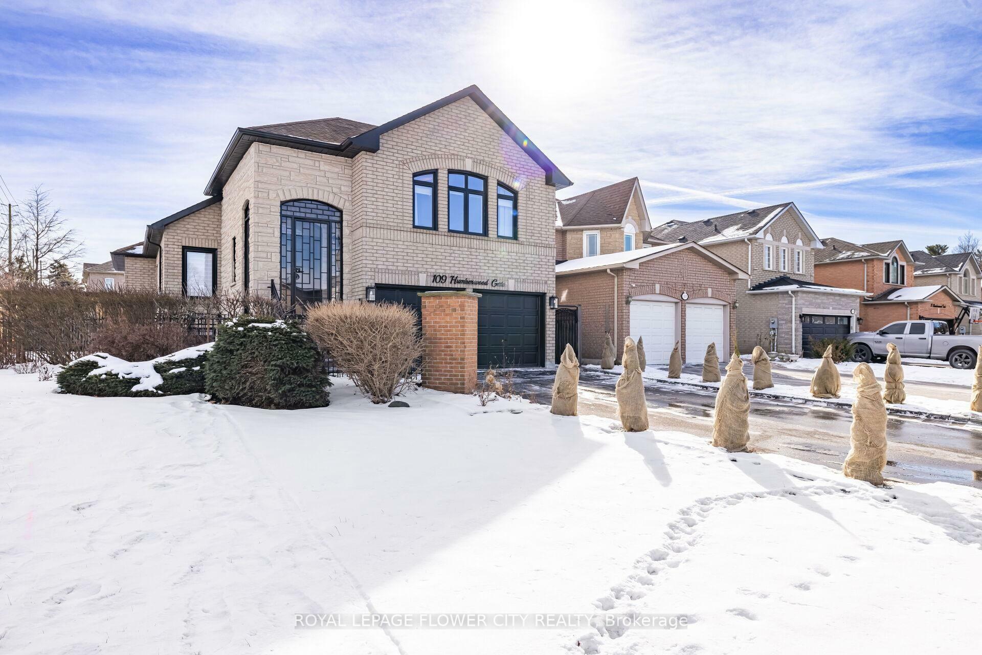 Property Photo: 109 Humberwood Gate ON L4L 9G5