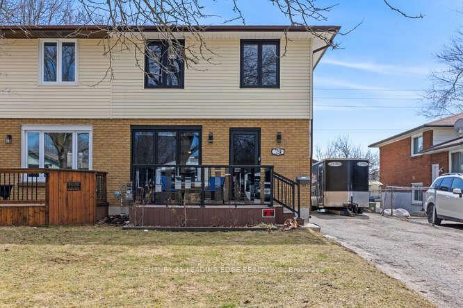 Property Photo: 79 Breckenridge Crescent ON N6E 1H6
