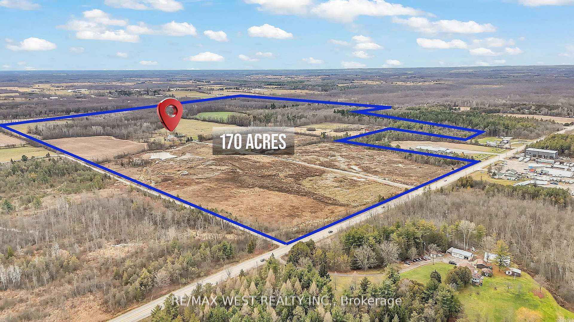 Property Photo: 1802 Regional Rd 97 Road ON N0B 2J0