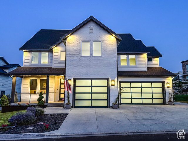 Property Photo: 4937 Vialetto Way UT 84043