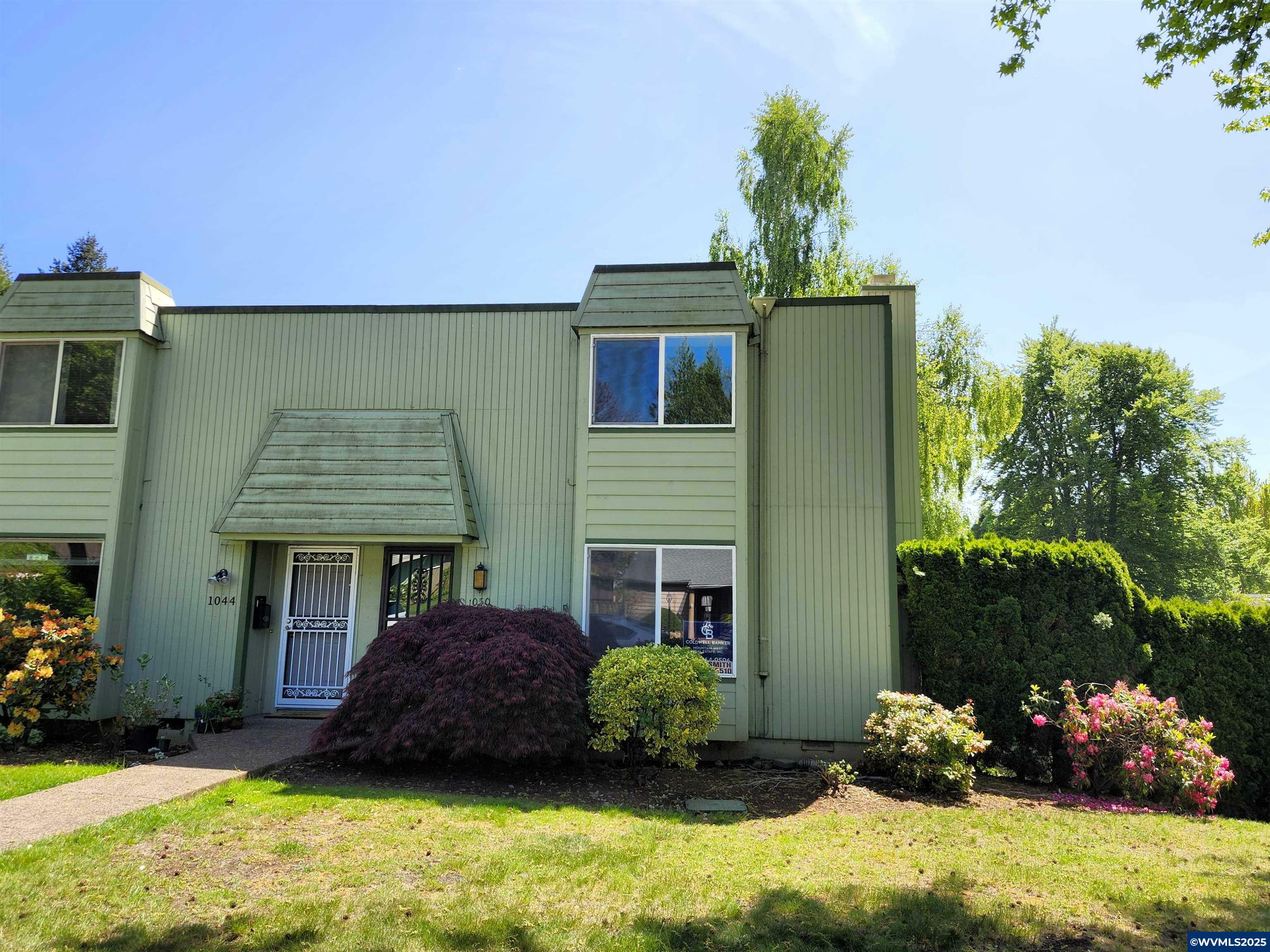 Property Photo: 1050 Cardinal St NW OR 97304
