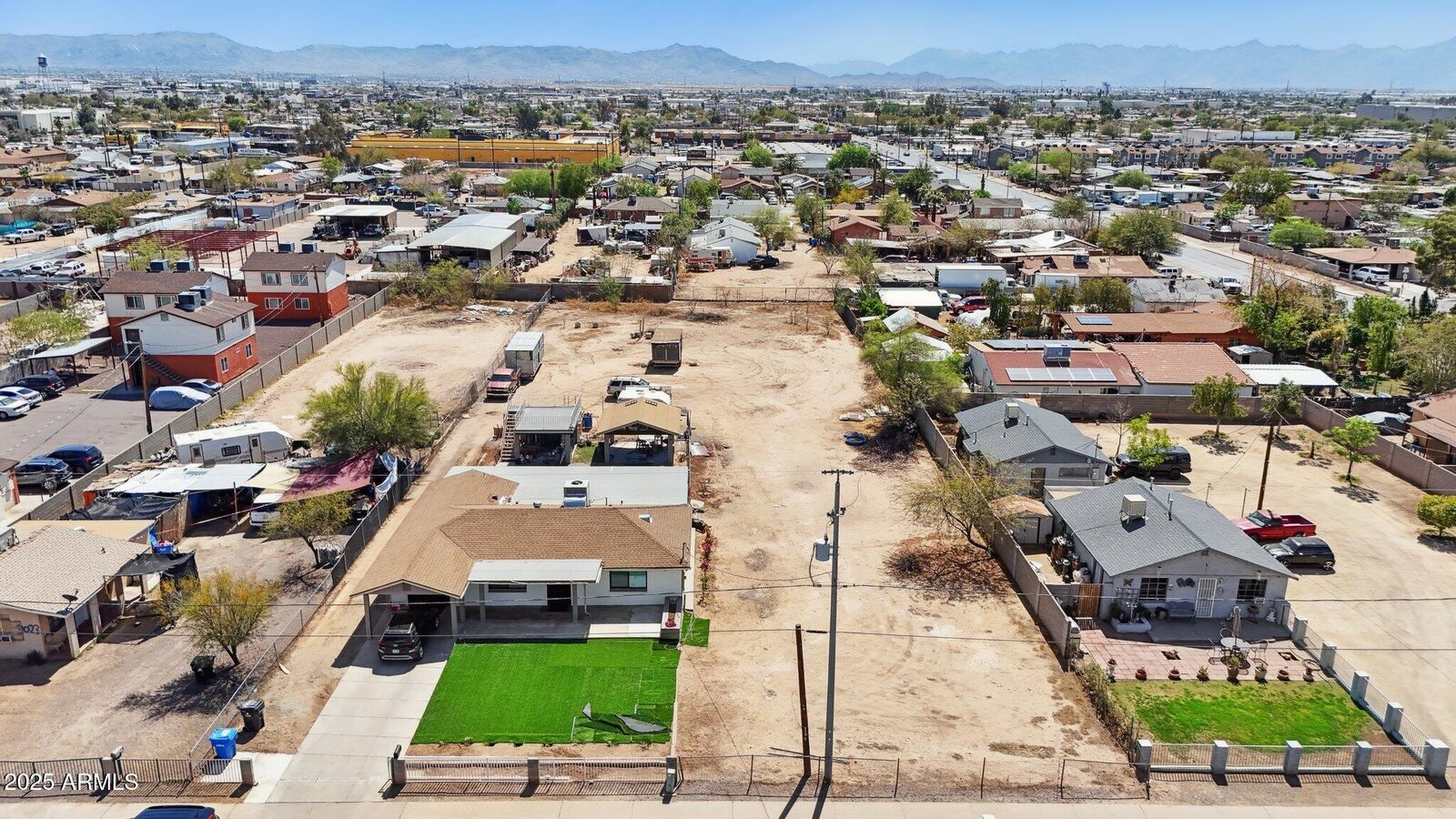 Property Photo: 3033 W Fillmore Street - AZ 85009