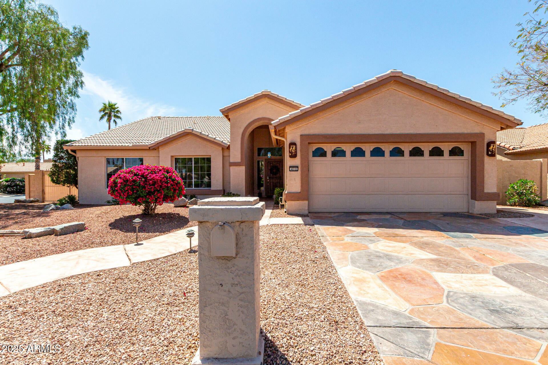 Property Photo: 4010 N 156th Lane AZ 85395