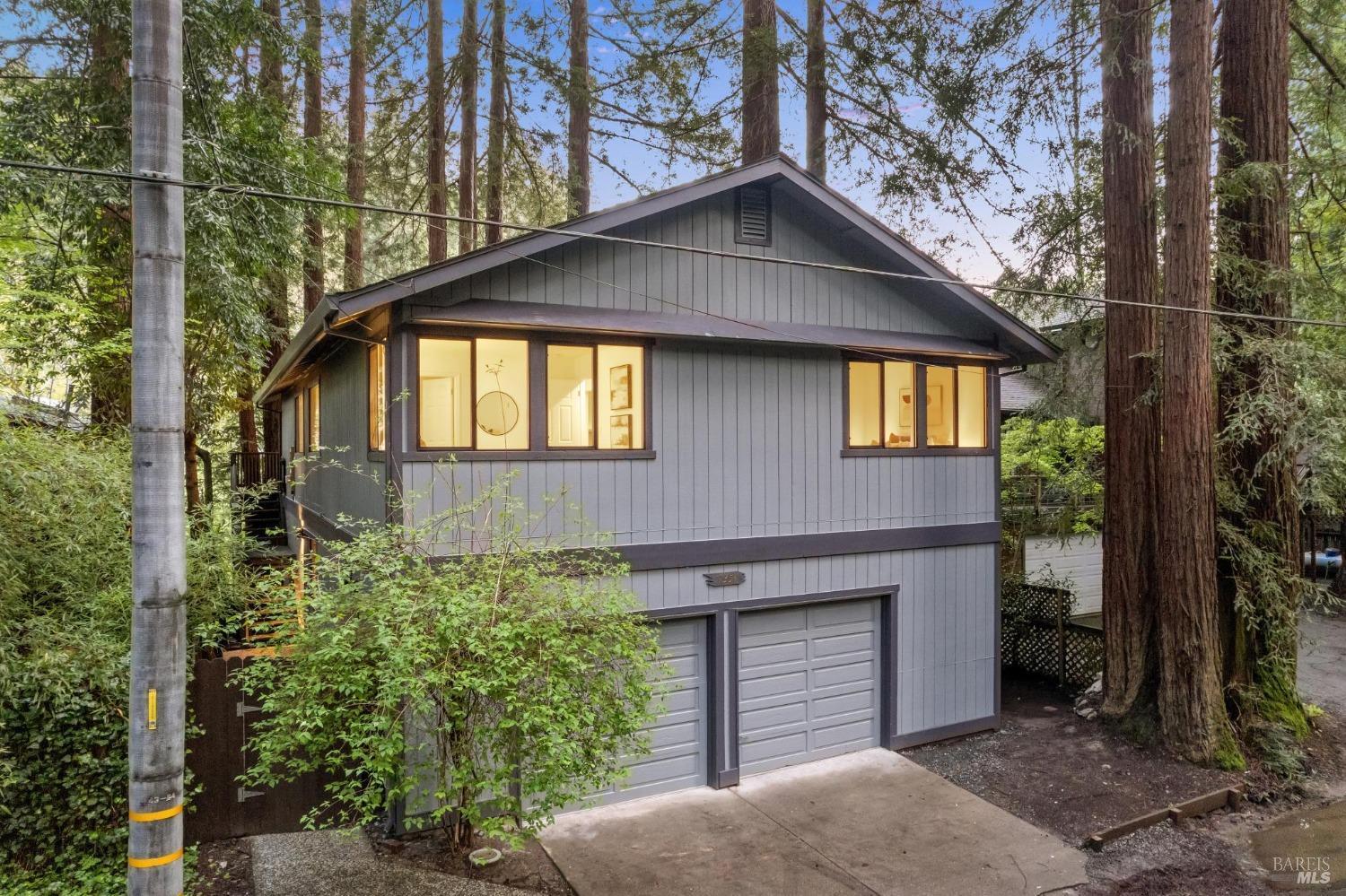 Property Photo: 17354 Riverside Drive CA 95446