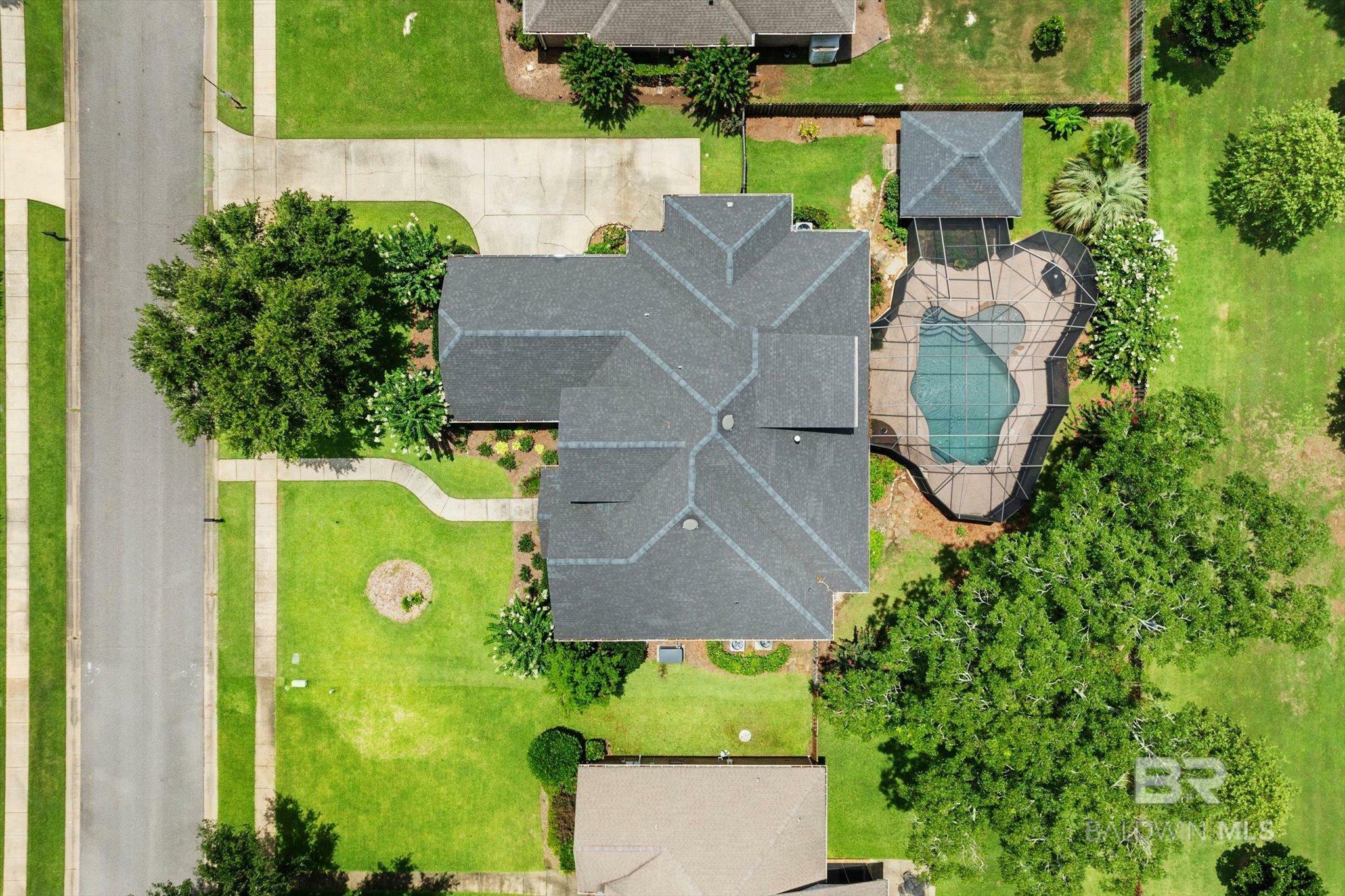 Property Photo: 9518 Bella Drive AL 36526
