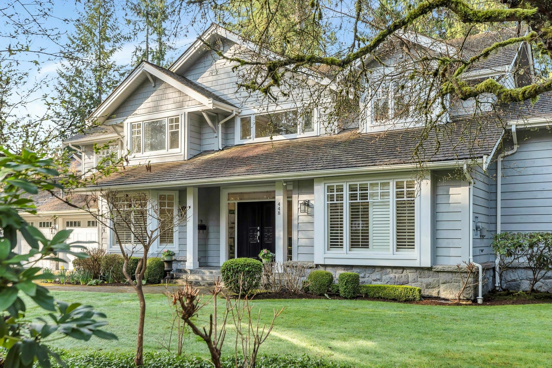 Property Photo: 448 Gordon Avenue BC V7T 1P2