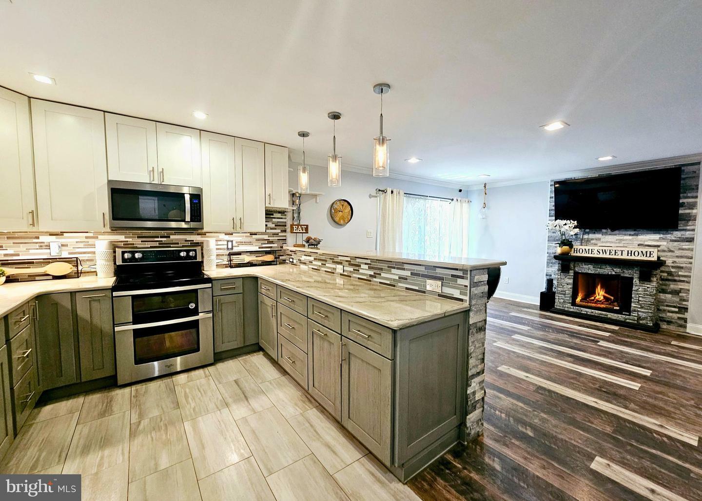 Property Photo: 423 Meadow Woods Lane 207 NJ 08648