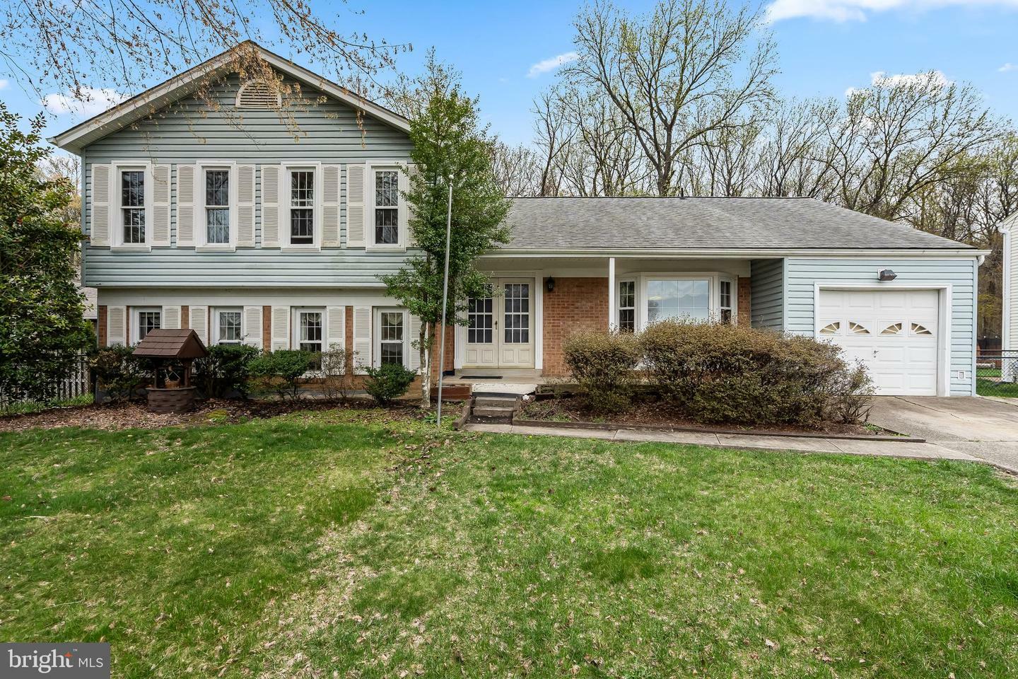 Property Photo: 8218 Orville Street VA 22309