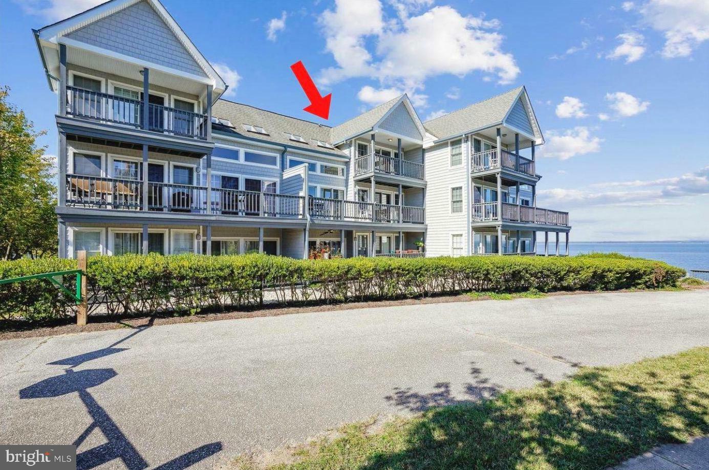 Property Photo: 1 Bayview Road MD 21610