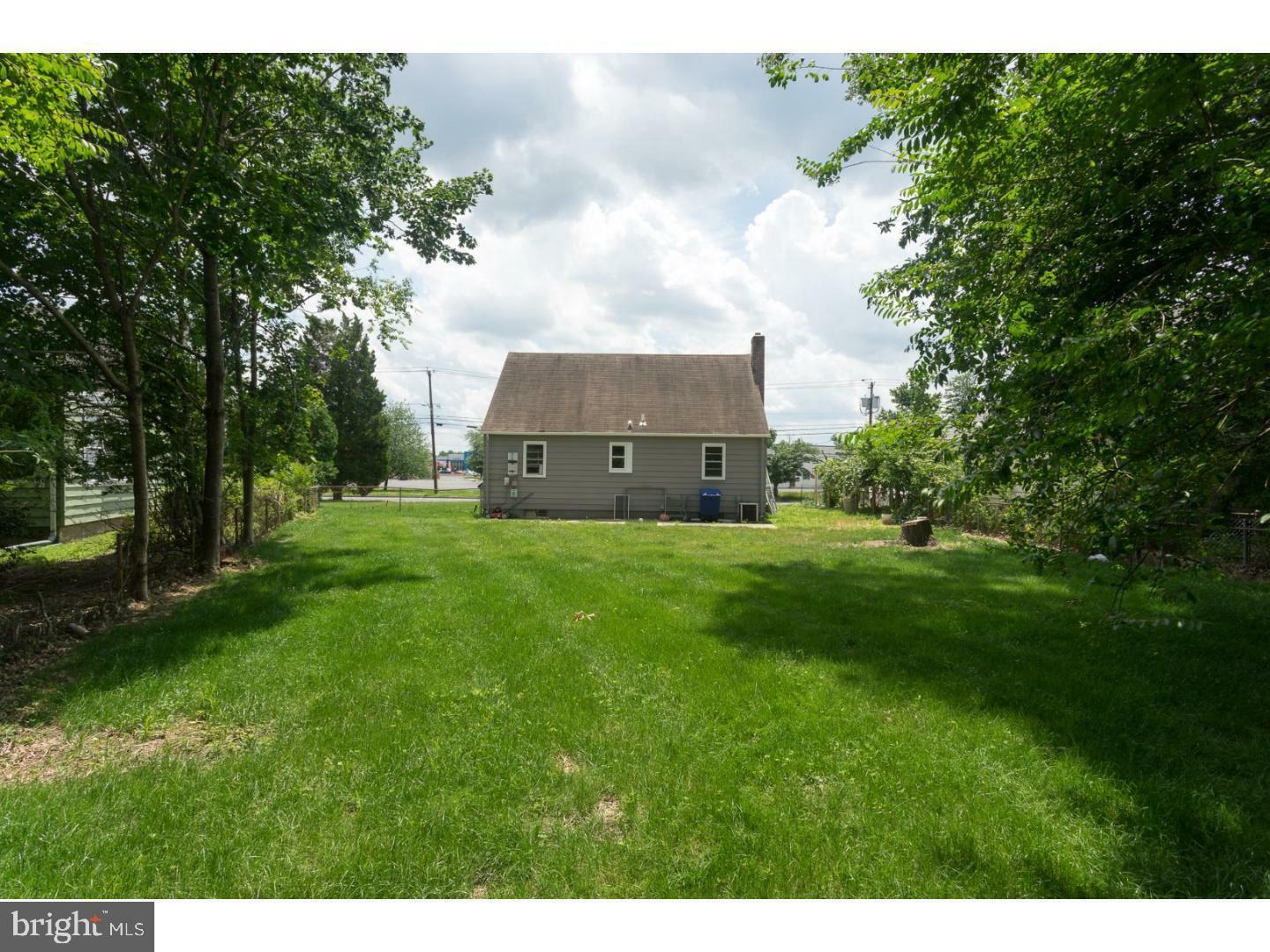 Property Photo: 167 South Avenue NJ 08060