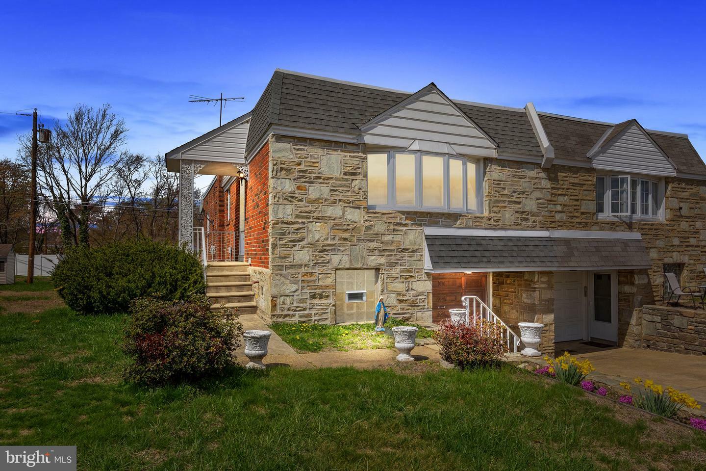 Property Photo: 9248 Crispin Street PA 19114