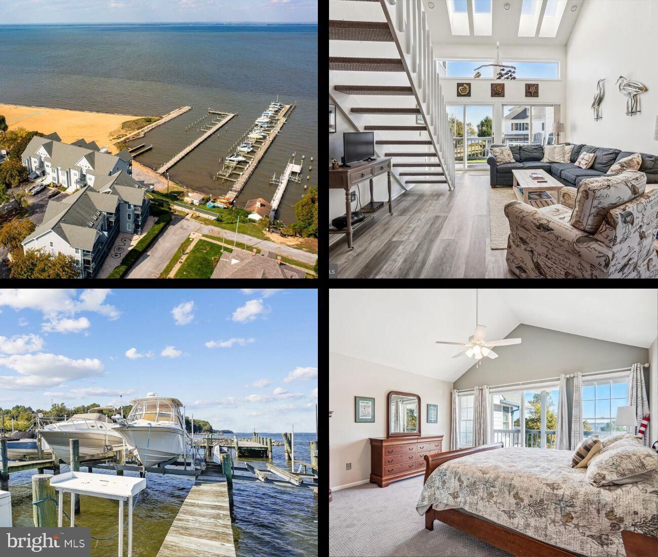 Property Photo:  1 Bayview Road  MD 21610 