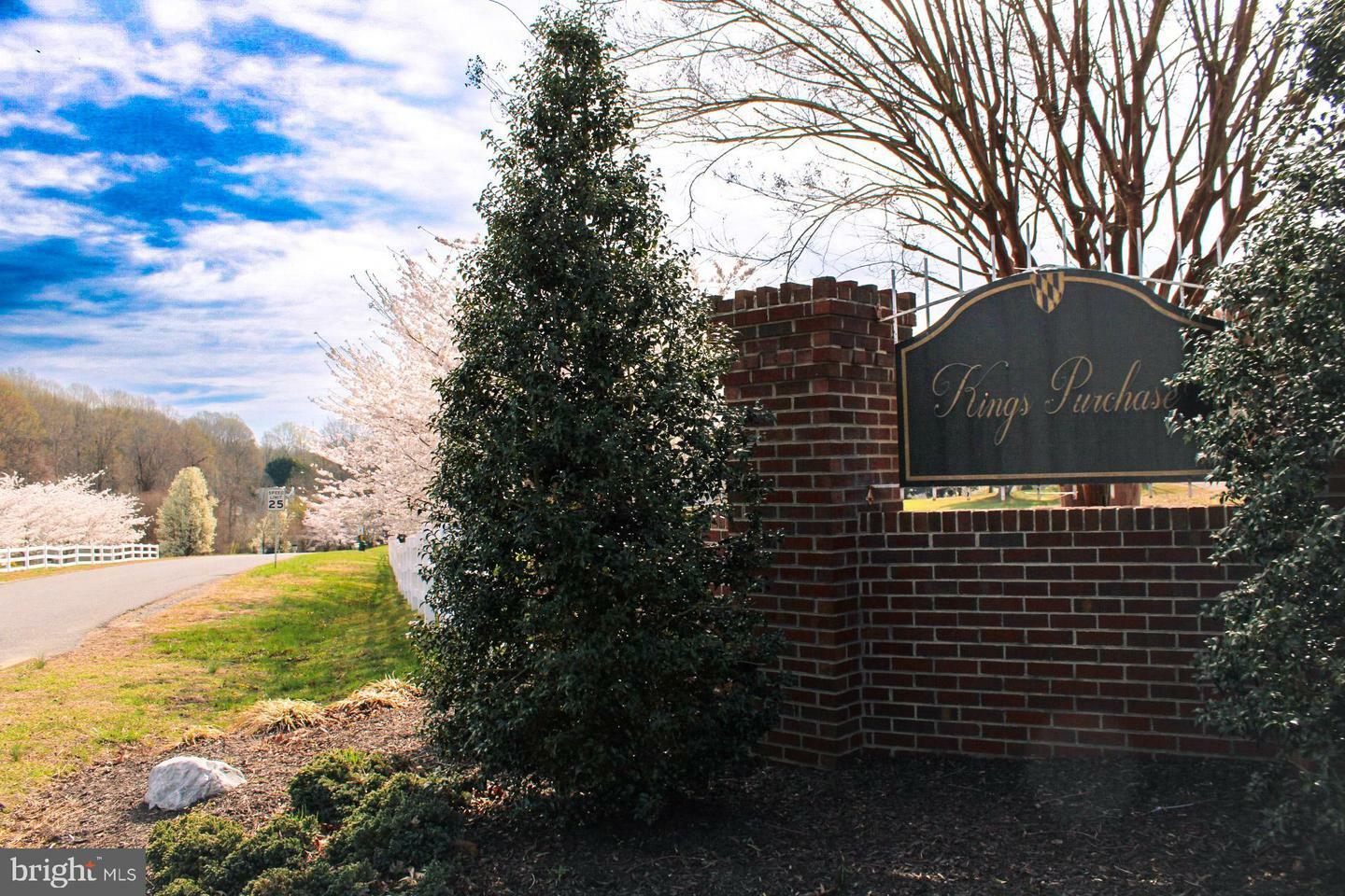 Property Photo: 745 Monarch Lane MD 20639