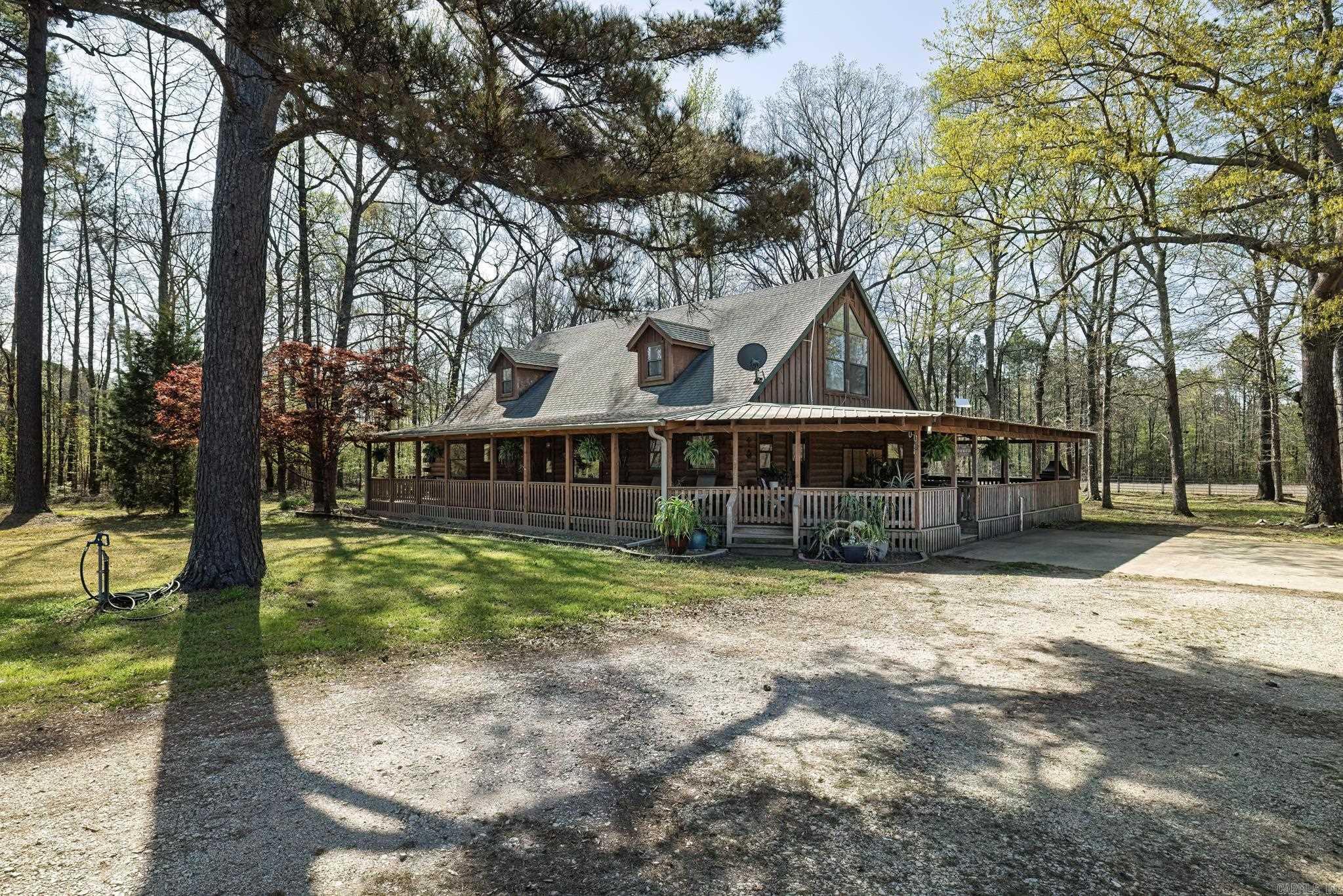 Property Photo:  263 Jenkins Ln  AR 72104 