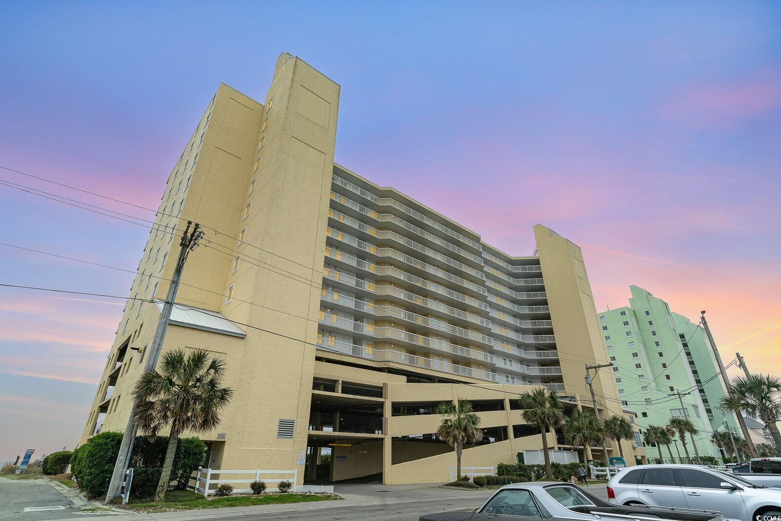 Property Photo:  5404 N Ocean Blvd. 8-B  SC 29582 