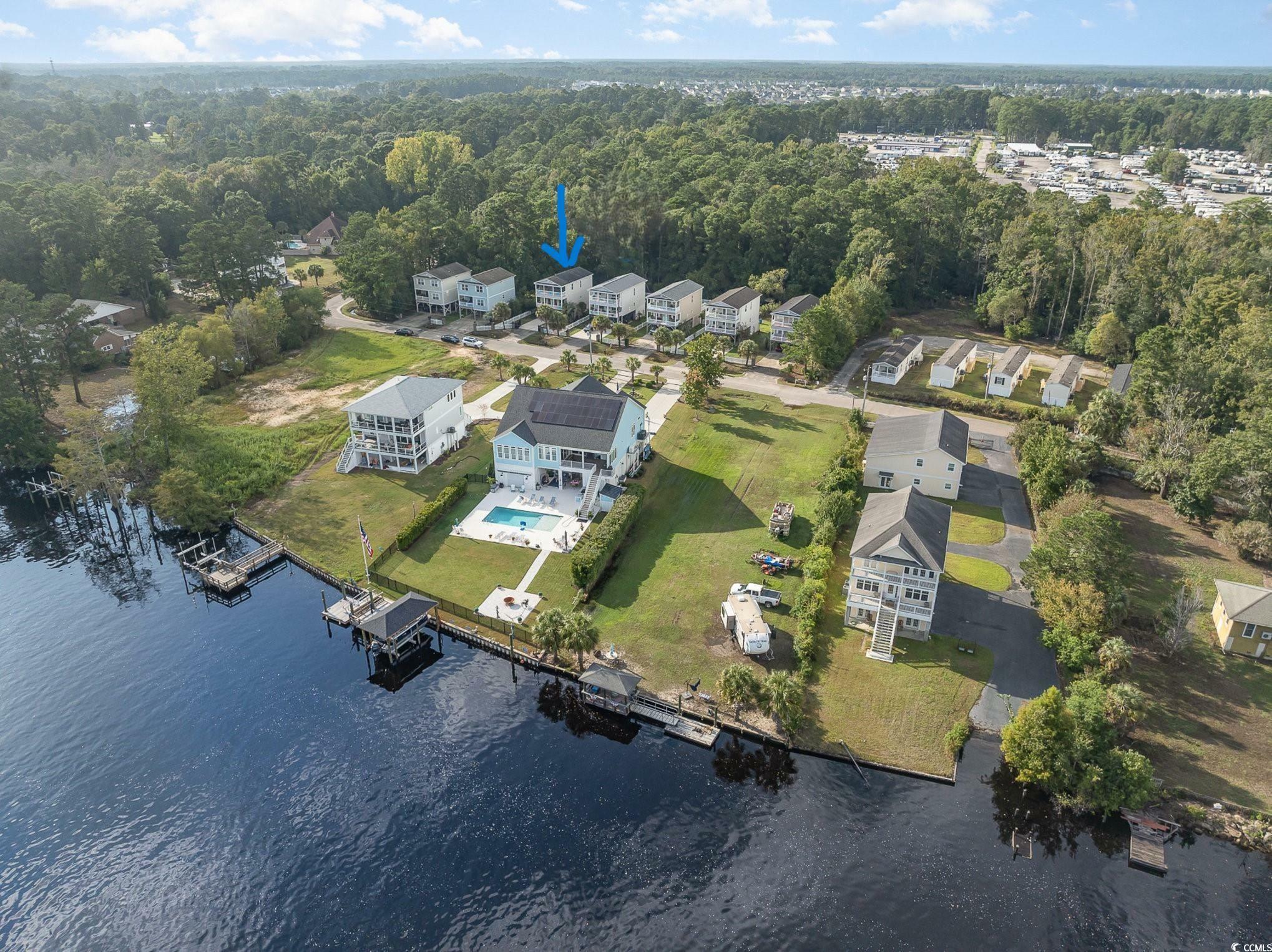 Property Photo: 3704 Chapel Ln. SC 29588