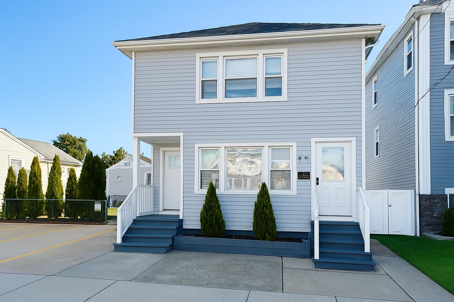 Property Photo: 110 E 24th NJ 08260