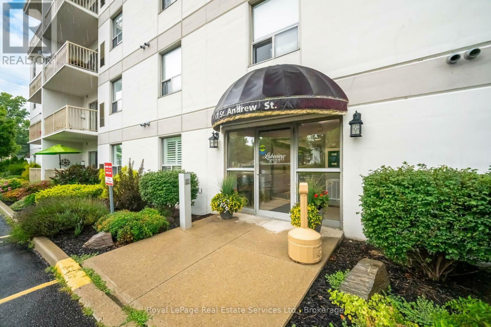 Photo de la propriété: 12 St Andrew Street 406 ON N0A 1N1