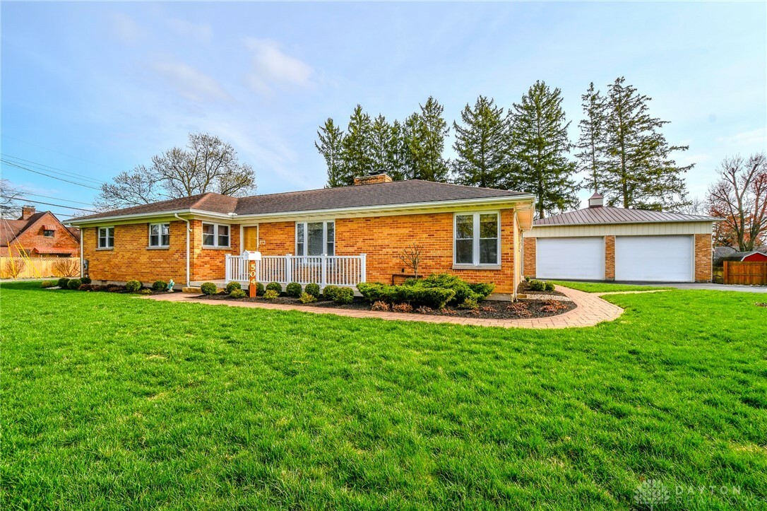 Property Photo:  504 W Lake Avenue  OH 45344 