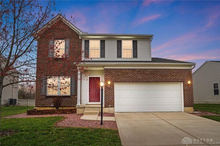 712 Chapelgate Drive  Fairborn OH 45324 photo