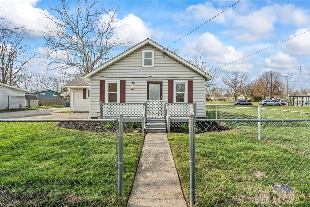 Property Photo:  3417 Beechgrove Road  OH 45439 