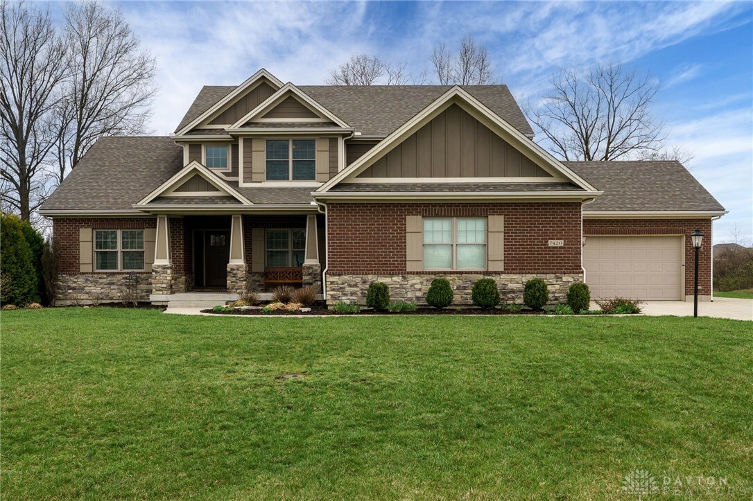 Property Photo:  7420 Silver Lake Drive  OH 45068 