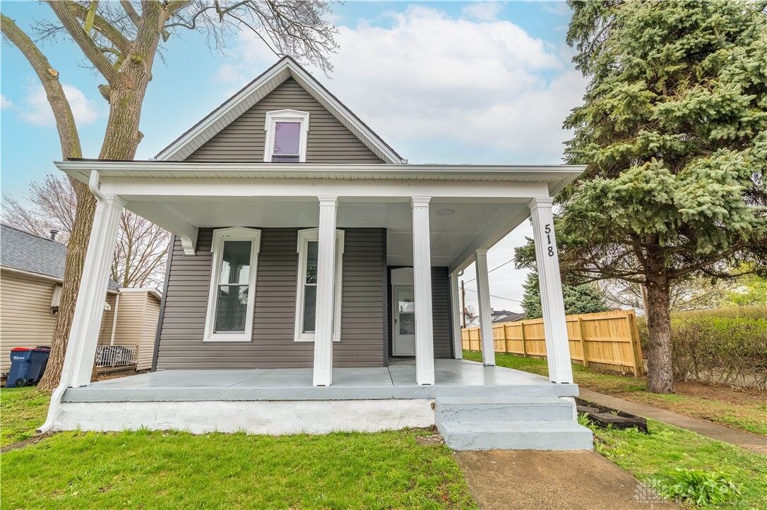 Property Photo: 518 W Water Street OH 45356