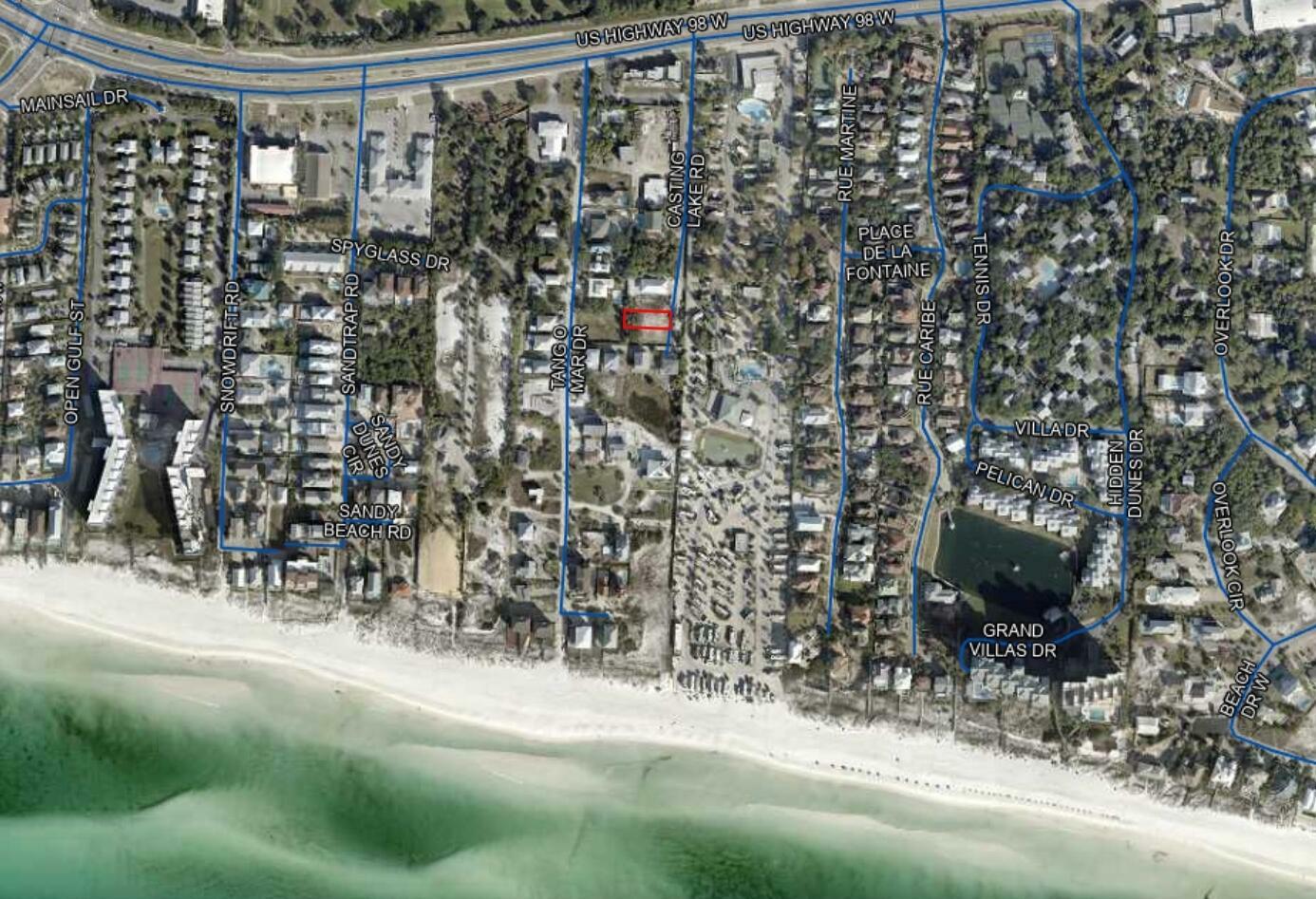 Property Photo: 162 Casting Lake Road FL 32550