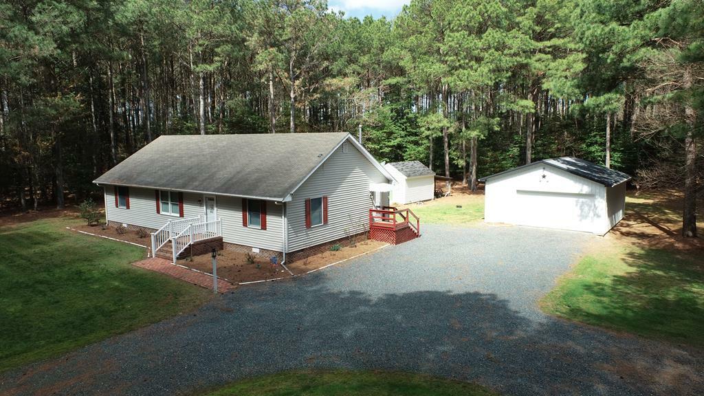 Property Photo: 12255 Indian Trail Rd VA 23306