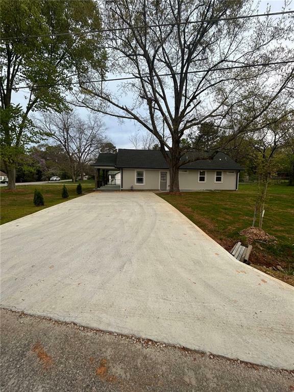 Property Photo:  4321 Austell Powder Springs Road SW  GA 30127 