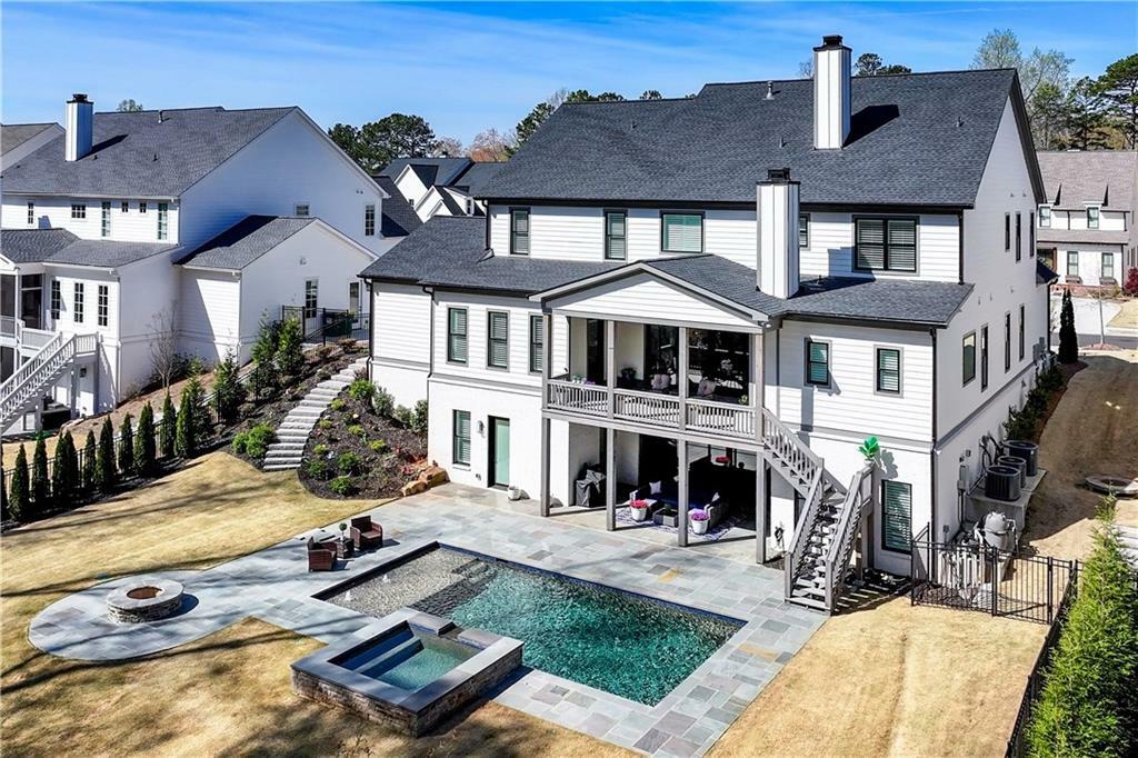 Property Photo: 109 Owens Mill Place GA 30115