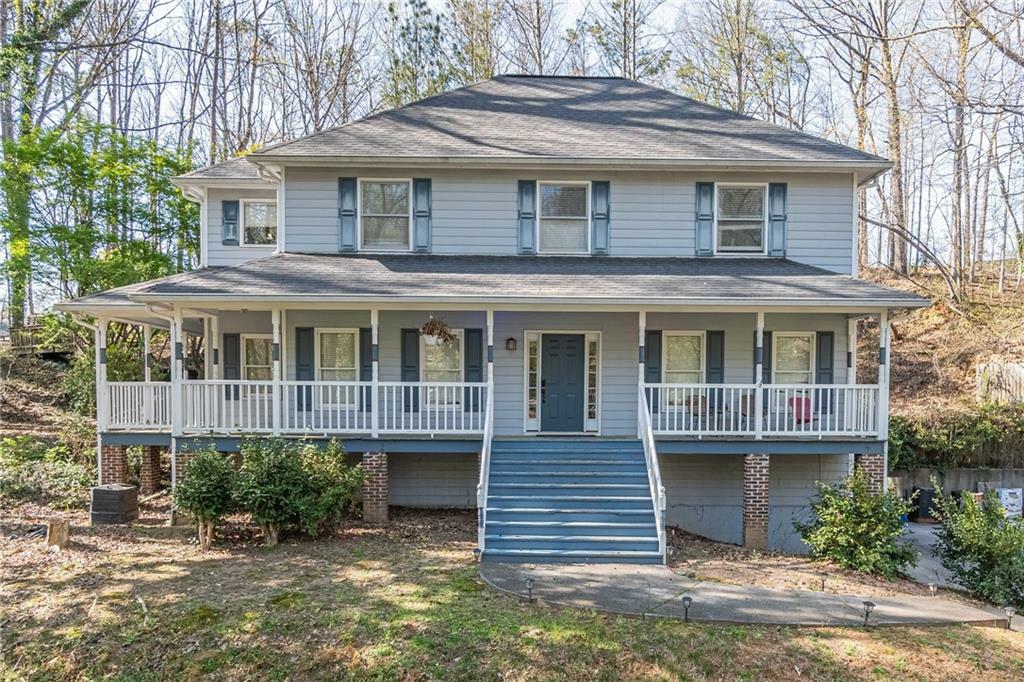 Property Photo: 2887 Swarthmore Drive GA 30044