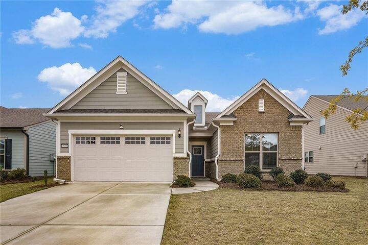 Property Photo: 2660 Bateman Street SW GA 30127