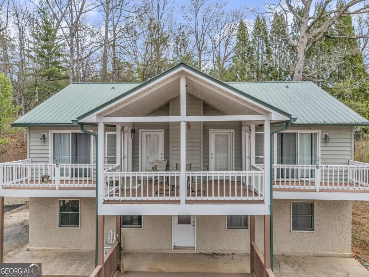 688 McRidge Road  Hiawassee GA 30546 photo