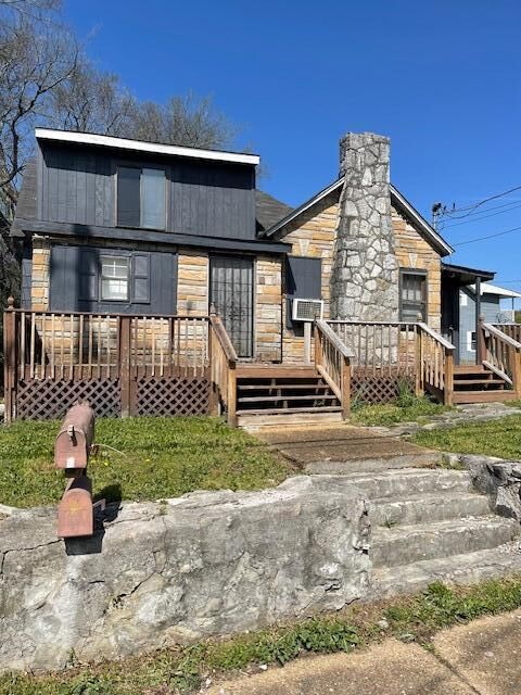 Property Photo: 2205 Ocoee Street TN 37406