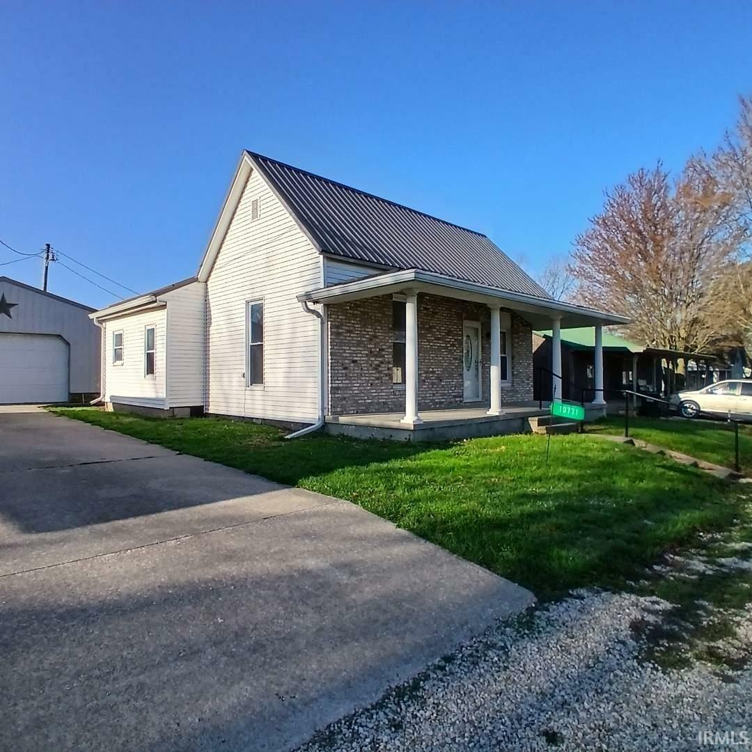Property Photo: 10771 E 1000 N Road IN 47562