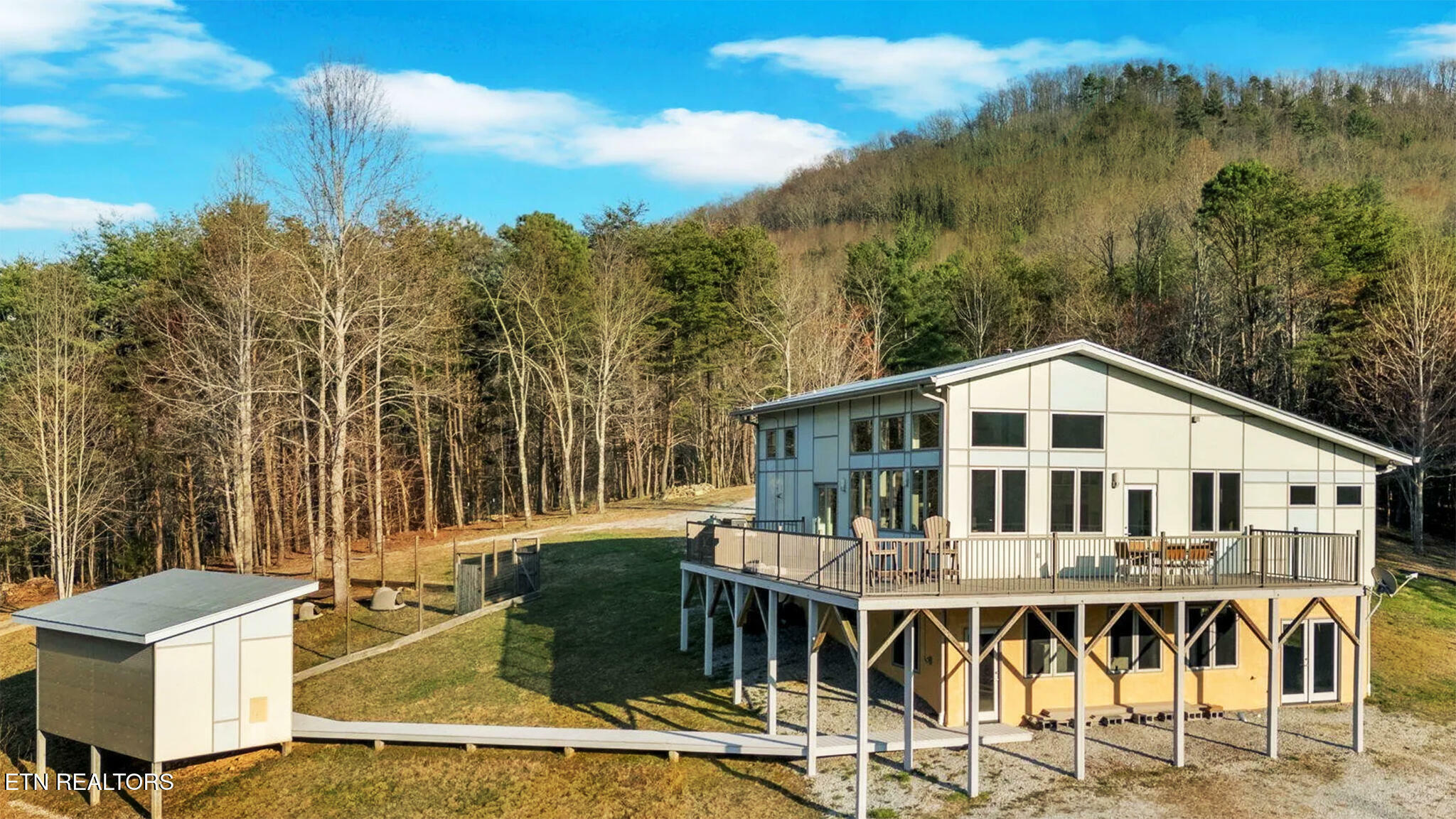Property Photo:  1098 Paint Mountain Rd  TN 37743 
