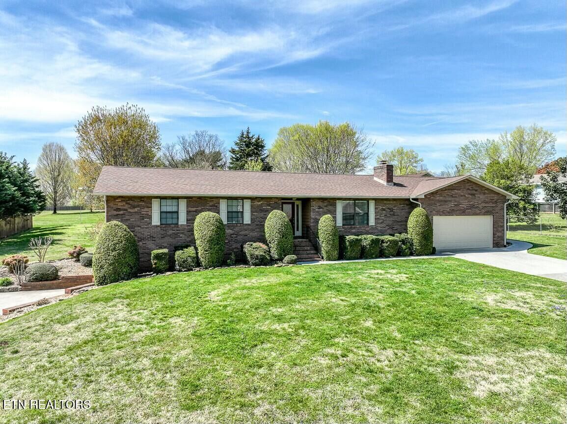 Property Photo: 1707 Maggie St TN 37803