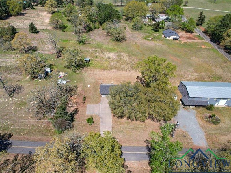 Property Photo: 4823 Page Rd TX 75605