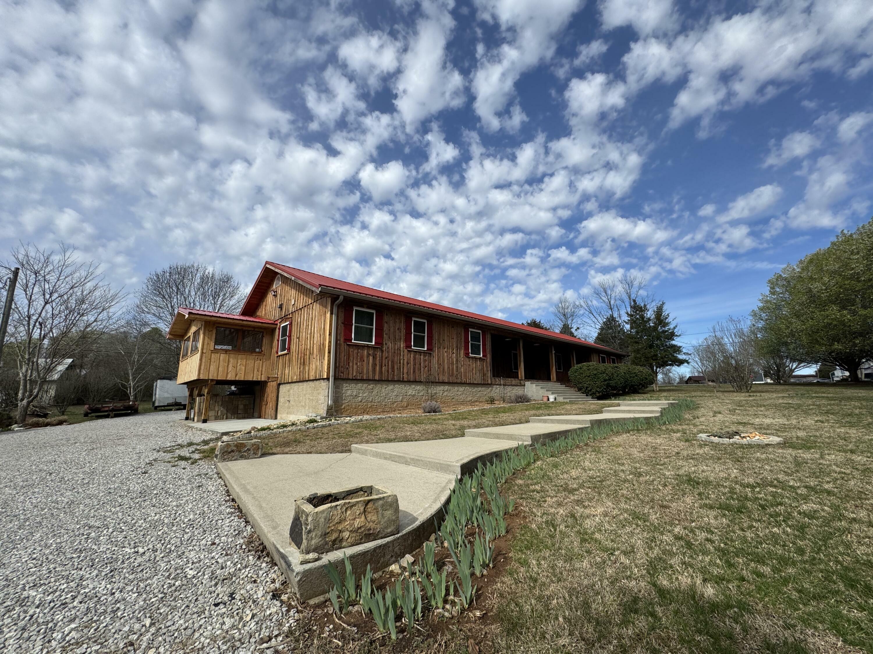 Property Photo: 44 Antioch Lane KY 42519