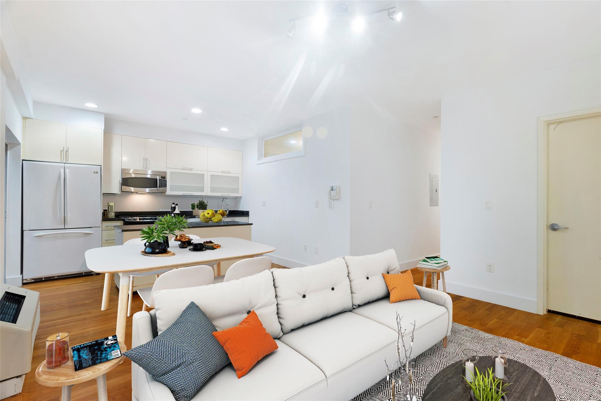 Property Photo: 221 W 148th Street 2A NY 10039