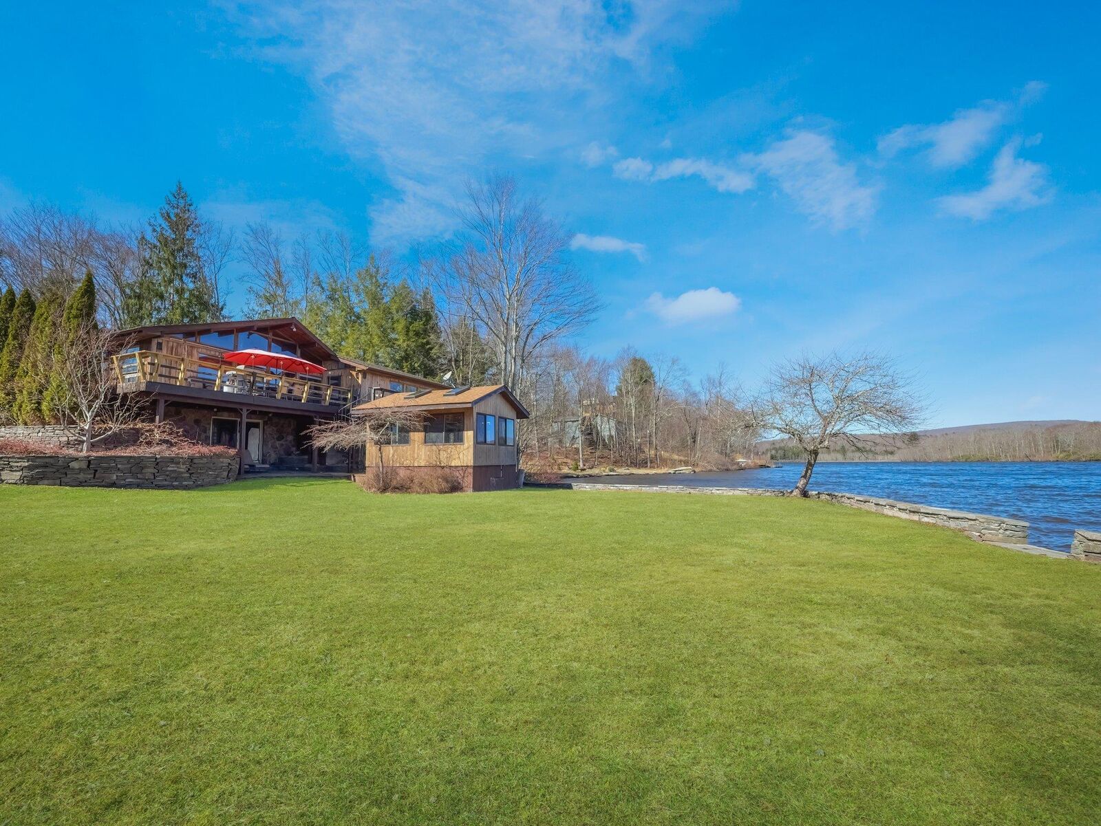 Property Photo:  9 Cedar Lane  NY 12783 