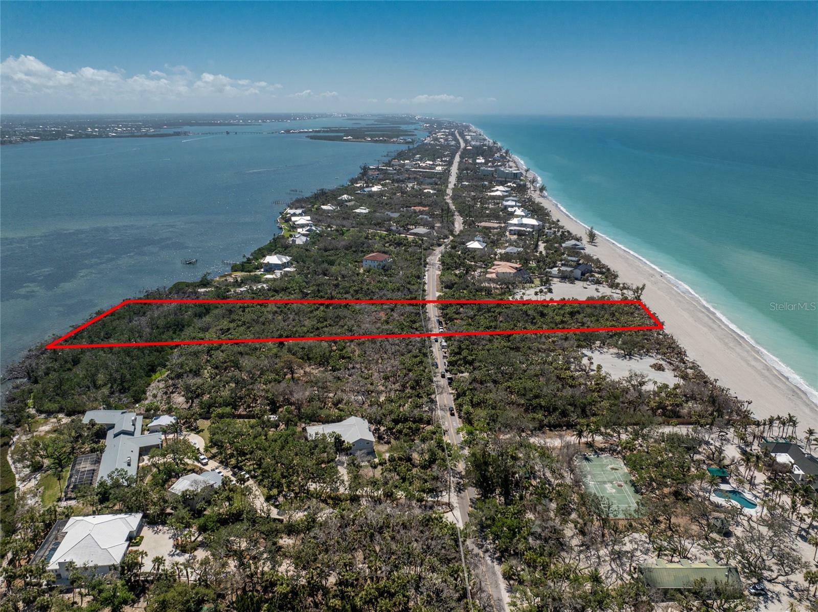 Property Photo:  0 Manasota Key Road  FL 34223 