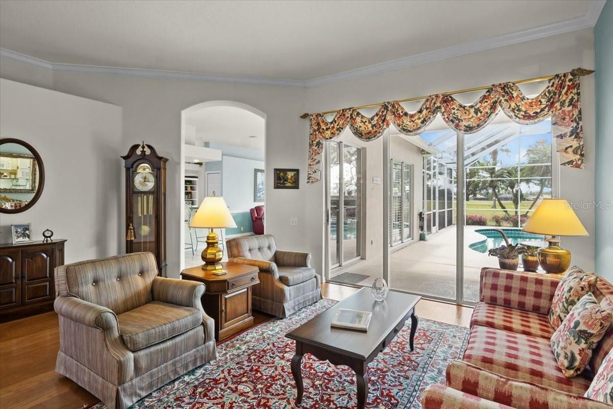 Property Photo: 3859 Little Country Road FL 34219