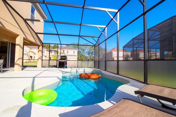 Property Photo:  4420 Shiva Loop  FL 34746 