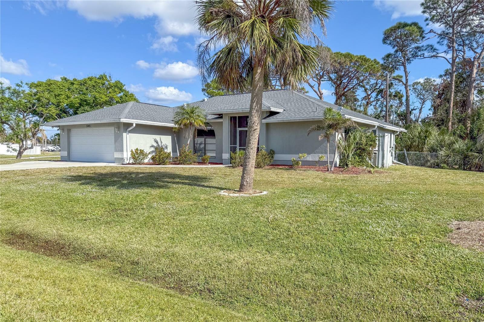 Property Photo: 3243 Sunset Beach Drive FL 34293
