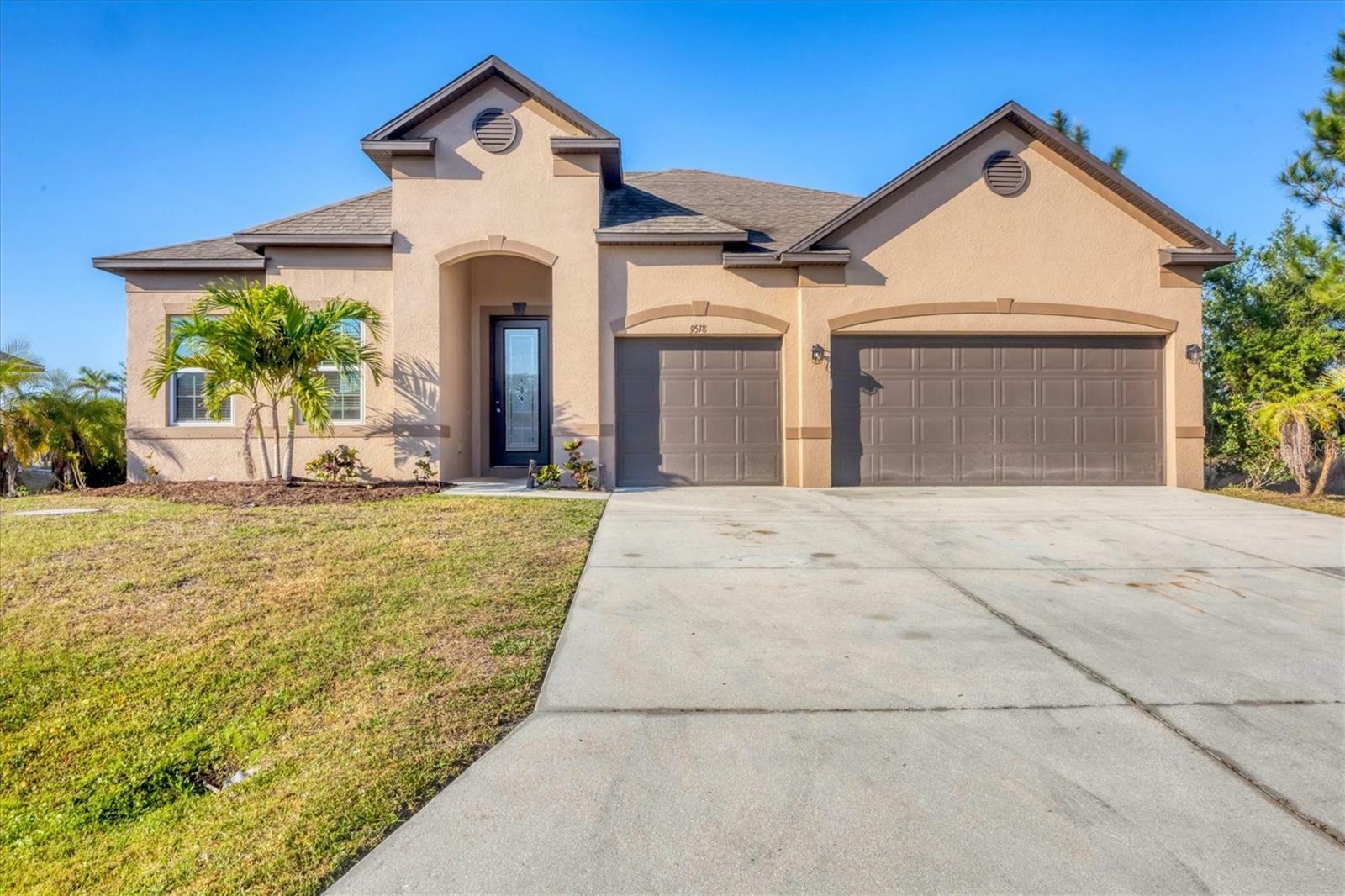 Property Photo: 9518 Wacker Terrace FL 33981